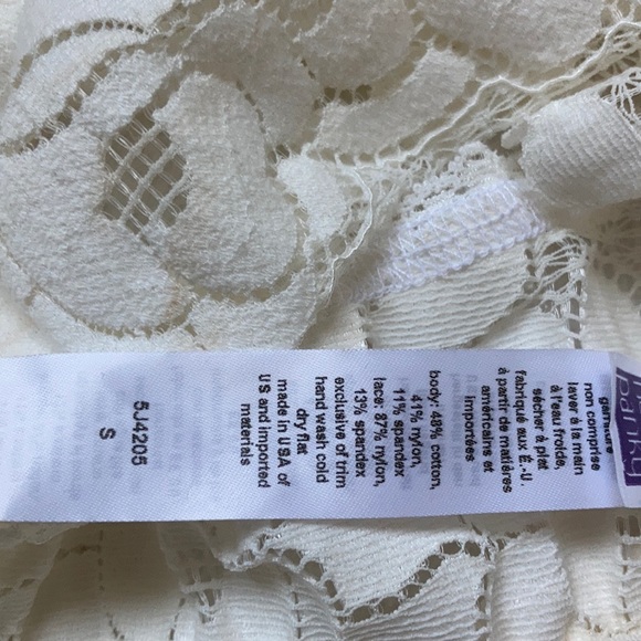 HANKY PANKY Lindsi Lane Beach Mode Crop Camisole - Picture 9 of 11